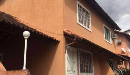 Casa com 2 dormitórios à venda, 70 m² por R$ 240.000,00 - Campo Grande - Rio de Janeiro/RJ