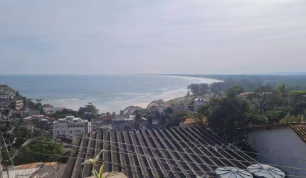 Casa com 5 dormitórios à venda, 980 m² por R$ 1.900.000,00 - Guaratiba - Rio de Janeiro/RJ
