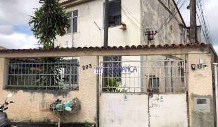 Casa com 1 dormitório à venda, 30 m² por R$ 130.000,00 - Campo Grande - Rio de Janeiro/RJ