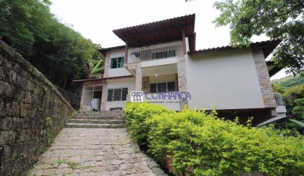 Excelente Sitio Com Casa em Fino Acabamento No Rio da Prata de Campo Grande -RJ