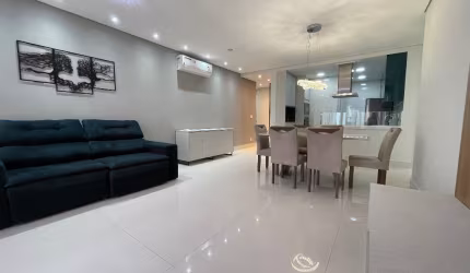 Praiamar Residencial locação 2 dormitórios Mobiliado
