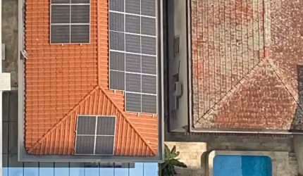 Maravilhosa e moderna Casa em Santos