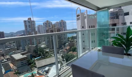 Apartamento à venda Studio mobiliado