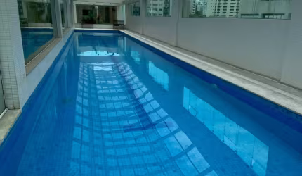 Terrazas Residence apartamento com 3 dormitórios (suítes)