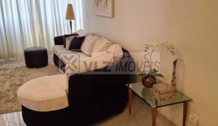 Apartamento com 3 quartos à venda na Rua Jorge Tibiriçá, 199, Vila Mariana, São Paulo, 90 m2 por R$ 1.175.000
