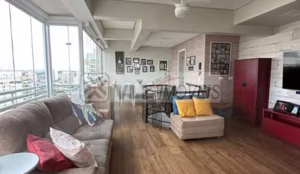 Apartamento com 2 quartos à venda na Rua Oliveira Alves, 495, Ipiranga, São Paulo, 113 m2 por R$ 1.200.000