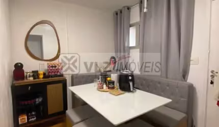 Apartamento com 1 quarto à venda na Rua Bueno de Andrade, 674, Aclimação, São Paulo, 32 m2 por R$ 270.000