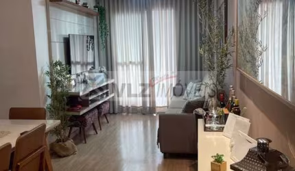 Apartamento com 3 quartos à venda na Rua Angustura, 80, Vila da Saúde, São Paulo, 75 m2 por R$ 749.000