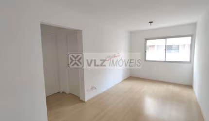 Apartamento com 1 quarto para alugar na Rua Doutor Neto de Araújo, 187, Vila Mariana, São Paulo, 54 m2 por R$ 2.300