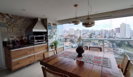 Apartamento com 3 quartos à venda na Avenida Lacerda Franco, 200, Aclimação, São Paulo, 110 m2 por R$ 1.380.000