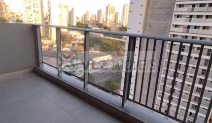 Apartamento com 1 quarto à venda na Avenida Doutor Ricardo Jafet, 1730, Chácara Klabin, São Paulo, 27 m2 por R$ 500.000