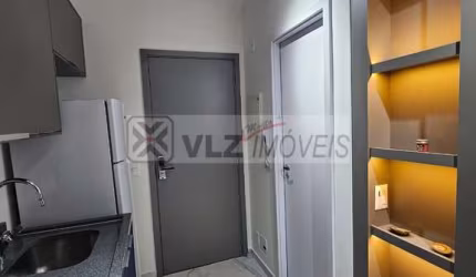 Apartamento com 1 quarto para alugar na Avenida Doutor Ricardo Jafet, 2070, Chácara Klabin, São Paulo, 26 m2 por R$ 2.950