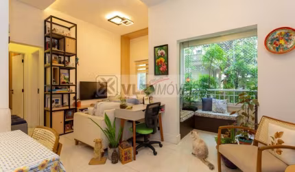 Apartamento com 2 quartos à venda na Rua Dona Ana Neri, 581, Cambuci, São Paulo, 65 m2 por R$ 600.000