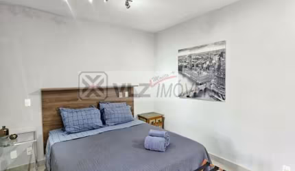 Apartamento com 1 quarto à venda na Rua Topázio, 701, Vila Mariana, São Paulo, 33 m2 por R$ 510.000