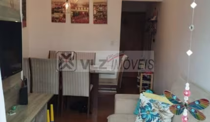 Apartamento com 3 quartos à venda na Rua dos Tapes, 41, Cambuci, São Paulo, 75 m2 por R$ 410.000