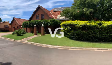 Casa em condomínio fechado com 4 quartos à venda na Rua Paineiras, 261, Jardim Holanda, Holambra por R$ 5.980.000