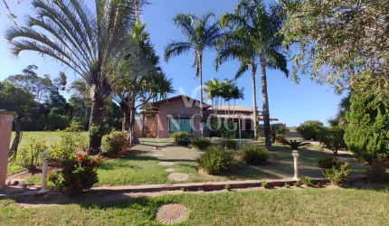 Casa em condomínio fechado com 3 quartos à venda na Área Rural, 10, Jardim Planalto, Jaguariúna por R$ 2.500.000