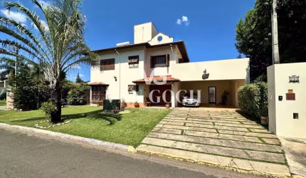Casa em condomínio fechado com 4 quartos à venda na Rua Figueira, 281, Jardim Holanda, Holambra por R$ 2.480.000