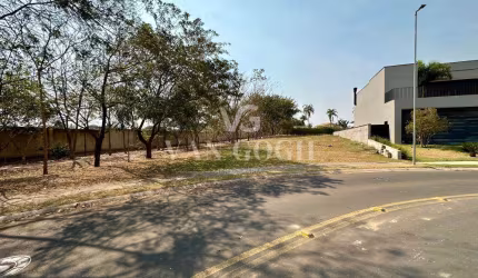 Terreno em condomínio fechado à venda na Rua Parque Aparados da Serra, 551, Tamboré, Jaguariúna, 551 m2 por R$ 385.000