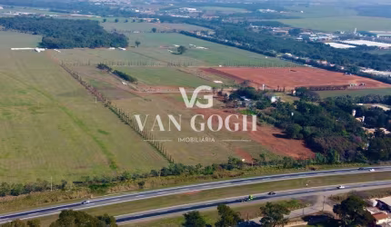 Terreno à venda na Rua Victorio Grimaldi Milani, 800, Centro, Jaguariúna, 55000 m2 por R$ 22.000.000