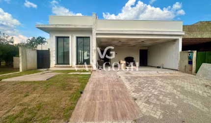 Casa em condomínio fechado com 3 quartos para alugar na Alameda Araçá, 348, Flor D' Aldeia, Holambra por R$ 7.800