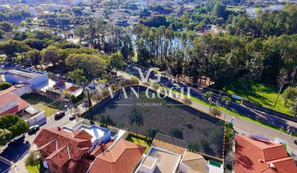 Terreno à venda na Avenida das Tulipas, 608, Morada das Flores, Holambra por R$ 3.500.000