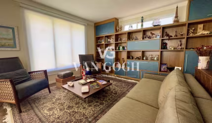 Casa com 3 quartos à venda na Avenida Doutor Júlio Soares de Arruda, 107, Parque São Quirino, Campinas por R$ 1.550.000
