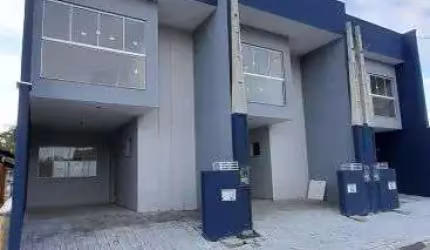 Geminado Duplex com 108 m2 à Venda no Rau - Jaraguá do Sul/SC
