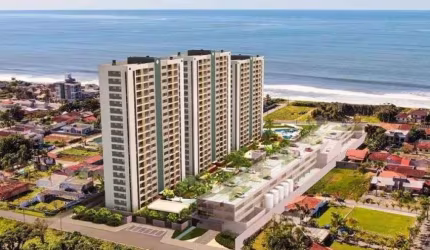 Apartamento à Venda no primeiro Home Resort de Itapoá / SC