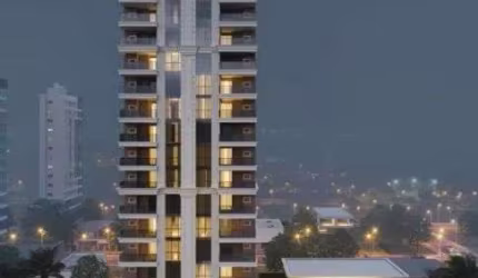 Apartamento com 141 m2 à Venda em Meia Praia - Itapema / SC