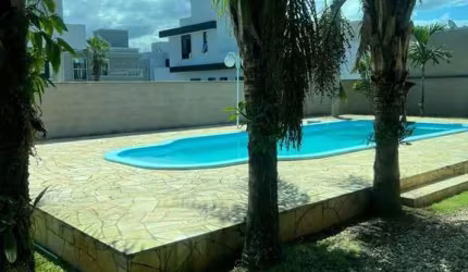 Casa de 340 m2 mobiliado c/ 3 dorm. no Caledônia