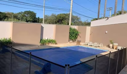 Casa de 531 m2 mobiliada c/ 3 suítes + piscina no Portal do Paraíso 1 em Jundiaí