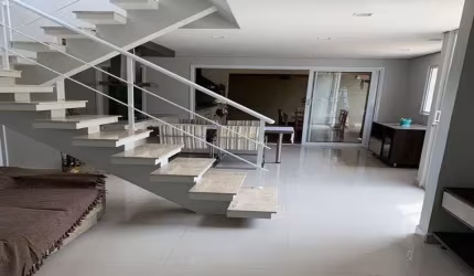 Casa de 160 m2 mobiliada c/ 3 dorm. no Villaggio di San Francesco em Jundiaí