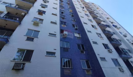 Oportunidade - Apartamento 2 quartos com infraestrutura, Freguesia - Jacarepaguá