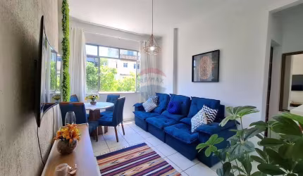 Apartamento Reformado 64m² à Venda em Olaria – 2 Quartos, Vaga e Lazer Completo!