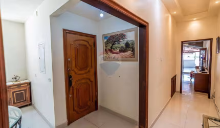 Cobertura no Riachuelo - Grande Oportunidade! com 296 M2,