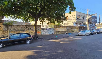 Imóvel  terreno  615m2 com  Casa duplex construida  por R$ 895.000,00  - INVESTIMENTO Del Castilho