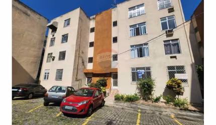 Apartamento à venda, 2 quartos, 1 vaga, R$140.000,00, 49m², Méier, Rio de Janeiro,  RJ