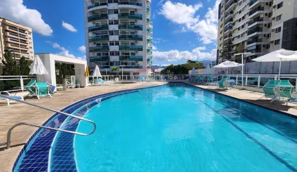 APARTAMENTO 69 M² À VENDA COM 2 QUARTOS, SUÍTE E VAGA NO SUNFLOWER!