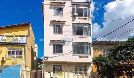 APARTAMENTO 38 m² DE 1 QUARTO À VENDA EM OLARIA/RJ!