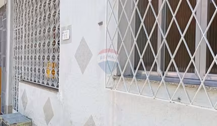 'Casa de Vila 45m² em Olaria, 2 Quartos'
