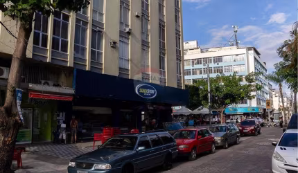 Apartamento  de 3 Quartos  – 106m² –  R. Bonsucesso - Bonsuceeo