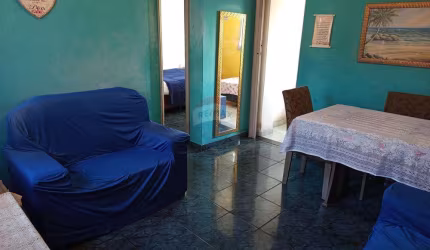 APARTAMENTO 33 m² COM 2 QUARTOS E VAGA À VENDA EM BONSUCESSO!