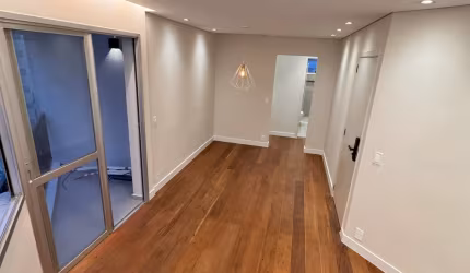 Lindo apartamento de 55 M² todo reformado no coração de São Paulo