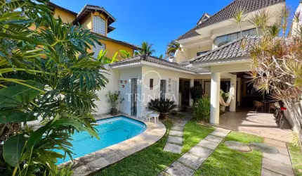 CASA SANTA MONICA 4 QUARTOS - BARRA DA TIJUCA