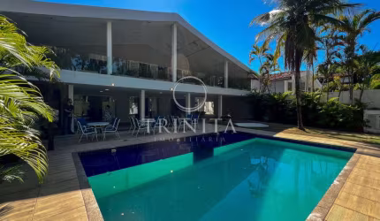Casa em Condominio em Barra da Tijuca  -  Rio de Janeiro