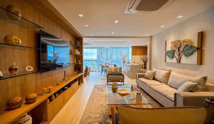 Apartamento  em Recreio dos Bandeirantes  -  Rio de Janeiro