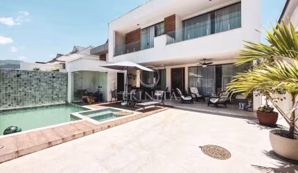 Linda Casa Bothanica Nature - Recreio dos Bandeirantes