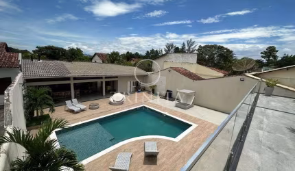 Casa em Condominio em Anil  -  Rio de Janeiro