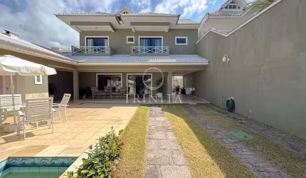 Casa de 5 Suítes Interlagos de Itaúna -  Barra da Tijuca